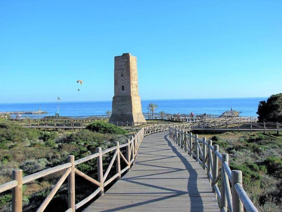 Oleholidays 624 Duplex Carib Playa 200 Mts. Playa Appartamento Marbella